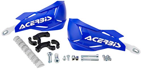 ACERBIS PARAMANO X-FACTORY BLU/BIANCO