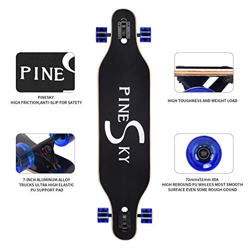 High Speed Electric Skateboard for Adults
