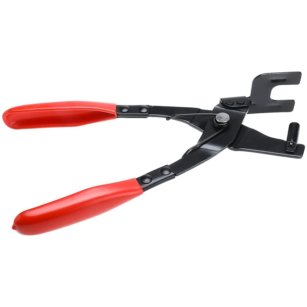 Pinza Per Gommi Di Scarico Auto - Rimozione Facile Per Silenziatori, In Acciaio Temprato