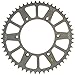 Sunstar 5-354752 Works Triplestar 52-Teeth 520 Chain Size Rear Aluminum Sprocket