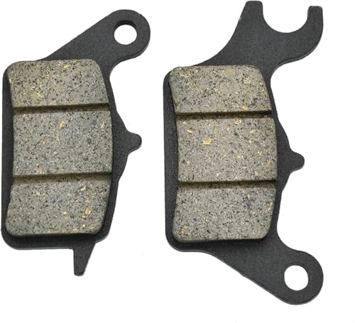 Plaquettes de frein moto pour LEAD125 et Vision 110 arrière ou avant