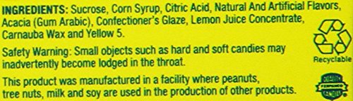 Ferrara Pan Candy Lemonhead, 0.8-Ounce,24-Count Box (Pack Of 3) #TOP4