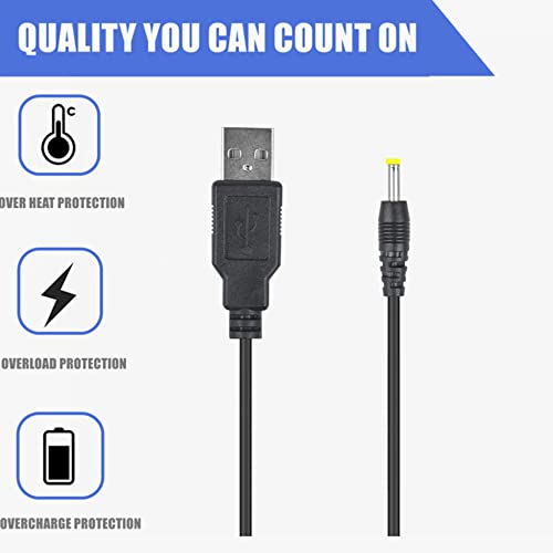 Cargador USB para tablet RCA RCT6378W2 y Android miniatura 3