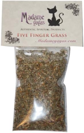 5 Finger Grass (Cinquefoil)