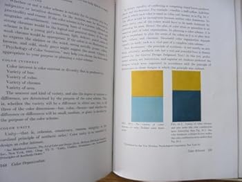 Hardcover Color Fundamentals with 100 Color Schemes Book