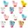 Chick Rabbits 12pcs