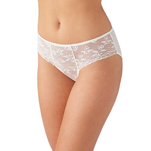 Wacoal Women's Lifted in Luxury Hipster2