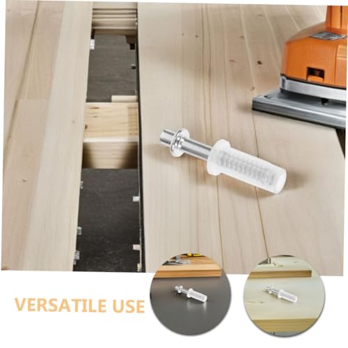 Gadpiparty kit de herrajes para puerta plegable con bisagras pivotantes, 8 piezas resistente para clósets y aplicaciones de ducha miniatura 3