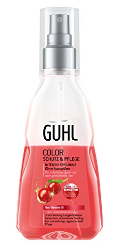 Preisvergleich Produktbild Guhl Color Schutz und Pflege Intensiv - Sprühkur, 2er Pack (2 x 180 ml)