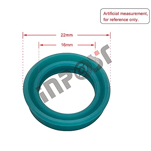 INPOST 4PCS 6683274 - Guarnizione per bobina