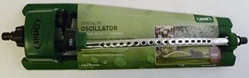 Orbit SunMate Oscillator Sprinkler