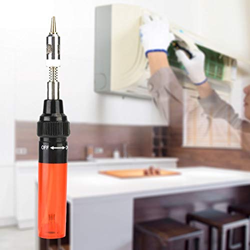 MT 100 Portable Pen Shaped Gas Blow Soldering Iron Multifunction - View #10
