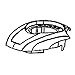 Kohler 14-096-139-S Engine Cover Genuine Original Equipment Manufacturer (OEM) Part
