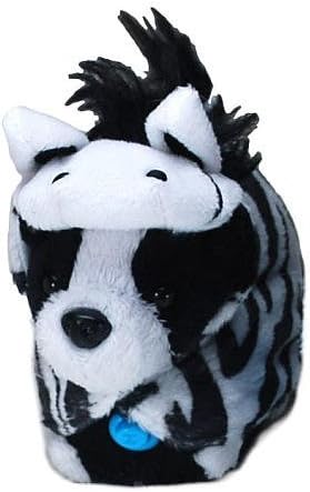 Zhu Zhu Puppies Puppy Outfit - Zebra Puppy Outfit