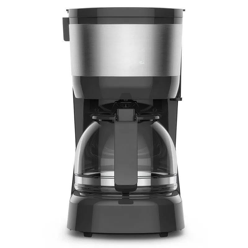 Cafeteira Elétrica 15 Xícaras ECM10 127V | Jarra de Vidro | Filtro Permanente