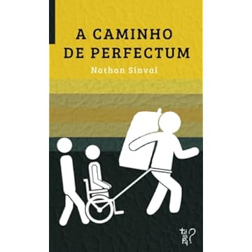 Capa do livro A Caminho de Perfectum