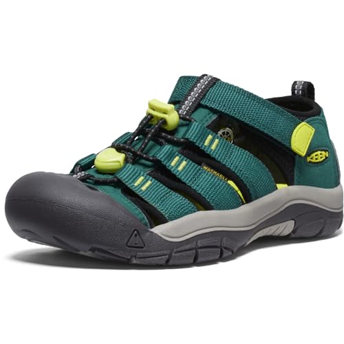 Image of KEEN Unisex-Child Newport H2 Closed Toe Water Sandals