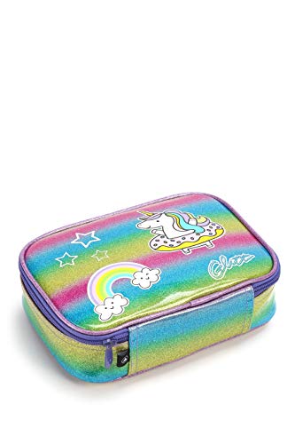 Estojo Seanite Box Infantil Feminino Glitt