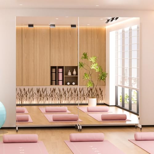 Smart mirror fitness system