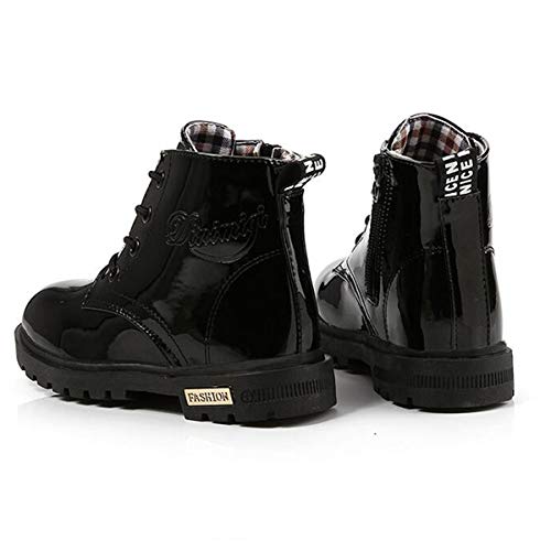 Kids Waterproof Boots Boys Girls Ankle Boots (Toddler, Little Kid)2