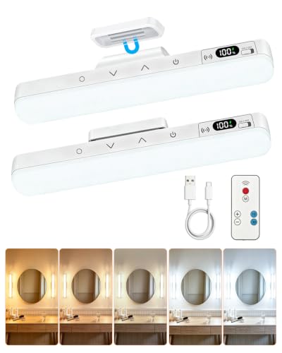 TobeBright 11.4-Inch Rechargeable Light
