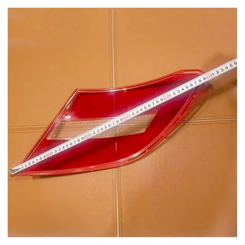 Coque feux arrière Benz C-CLASS W204 2011-2014 finition transparente Premium