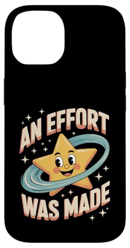 An Effort Was Made �ŏ����̔���̈��p - �X�}�z�P�[�X iPhone 14 �p