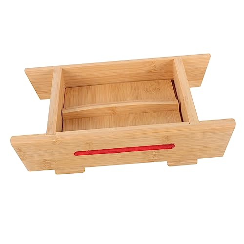 ABOOFAN Wooden Tofu Press Mold Cheese Maker with Lid for Easy DIY Tofu and Bean Curd High End Wooden Tofu Pressing Tool for Kitchen Use