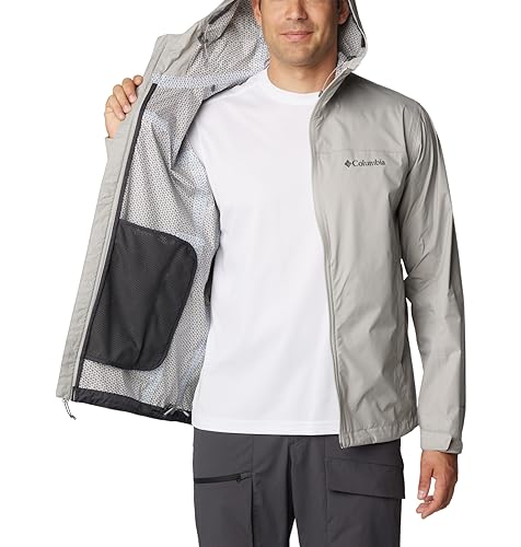 Image of Columbia Men's Raincoat