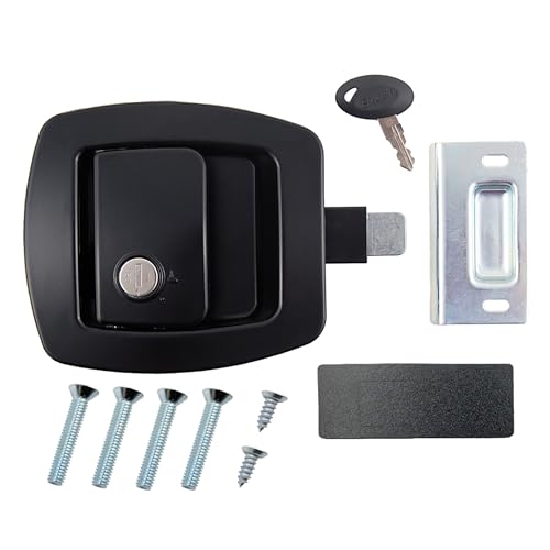 AP Products 013-671 Baggage Door Slam Lock