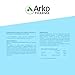 Arkopharma Vitamina C&D3 + Zinc 20 Comprimidos Efervescentes X2, Asociación de vitaminas...