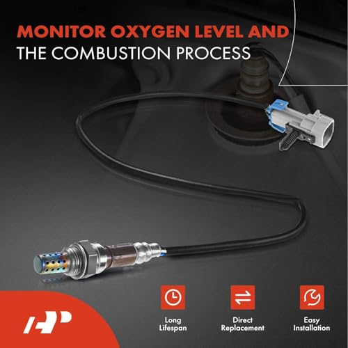 Sensor de Oxígeno A-Premium para Autos Chevrolet y Más miniatura 2