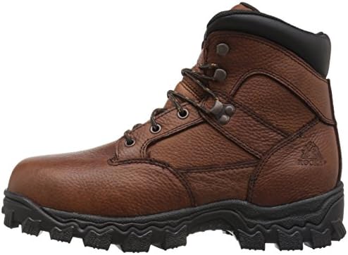 Rocky Men's RKK0190 Construction Boot, Brown, 13 M US | Image 7