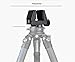 LEOFOTO GS-2 Rifle Clamp Support Mount w 60mm QR Clamp Arca/RRS Compatible