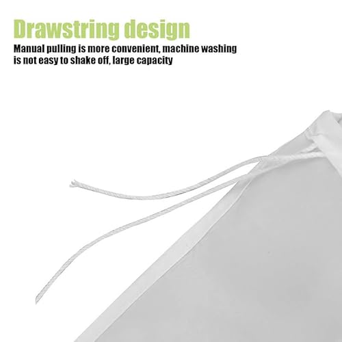 Valink Cold Brew Coffee Cheese Cloths Strainer,Large Nut Milk Tea Juice Bag For Almond Milk/Soy Milk - Fine Mesh Nylon Cheesecloth & Cold Brew Coffee Filter (100 Mesh) #TOP4