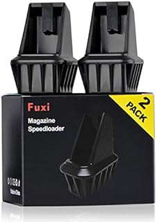 Fuxi 2 Pack 9mm Magazine Speed Loader (9 mm - Taurus PT111 / G2 / G2C / G3 / G3C)