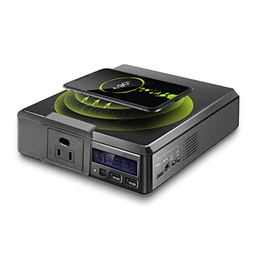 ALLPOWERS S200 ポータブル電源 200W 41600mAh 41Xt571OkmL.jpg