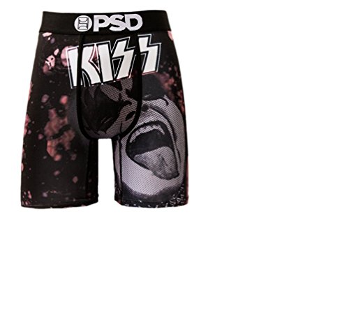 Download Psd Underwear Men Kiss Crew Black Large Buy Online In Luxembourg At Luxembourg Desertcart Com Productid 52581582