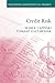 Credit Risk (Mastering Mathematical Finance)