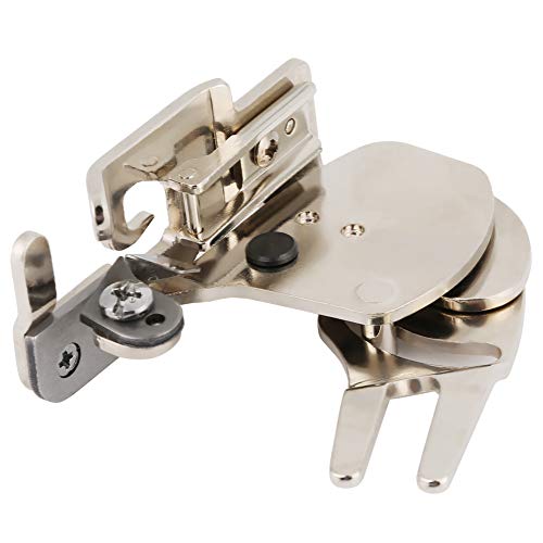 Pie prensatela overlock con cortador lateral CY-20 miniatura 6