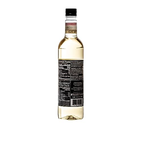 Image of DaVinci Gourmet Classic Toasted Marshmallow Syrup, 25.4 Fluid Ounces (Pack of 4)