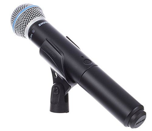 SHURE BLX24E-B58-M17 systemy bezprzewodowe ręczne