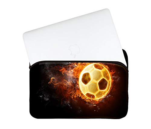 Image of Theskinmantra 13-13.3 inch RastaPride Laptop Sleeve Case Bag for Apple MacBook /MacBook Air /MacBook Pro /Surface Book /Notebook Computer (Multicolor)