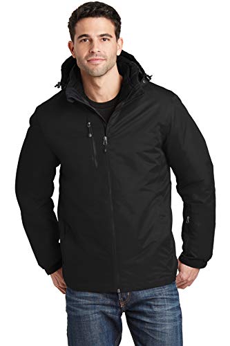 Amazon.com: Port Authority Vortex Waterproof 3-in-1 Jacket