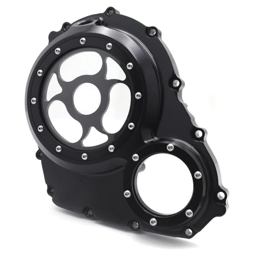 Couvercle de protection stator CNC étanche avec joint pour GSX-R 600 - 4