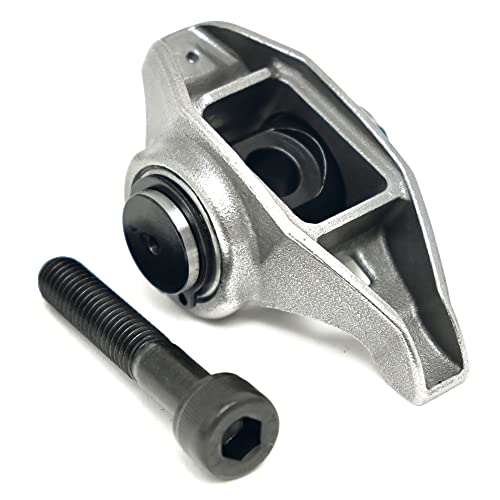 Image of Michigan Motorsports LS1 Rocker Arms with Upgraded Trunnions | Fits 1999-2013 4.8L 5.3L 5.7L Cathedral Port LS & 1999-2006 6.0L LS Engines | Complete Set of 16 Ready-to-Install Rockers
