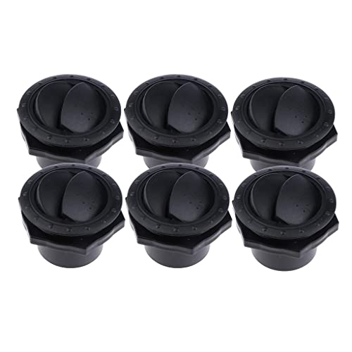 Grilles de ventilation 70x45mm anti-humidité pour cabine de yacht et bateau