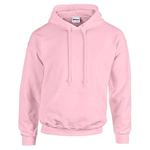 Gildan Men’s Heavyweight Hooded Sweatshirt Hoodie