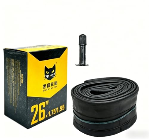 2�{ ���ϋv�o�C�N�^�C���`���[�u 26�C���` x 1.95 �V�����[�_�[�o���u �o�C�N�C���i�[�`���[�u