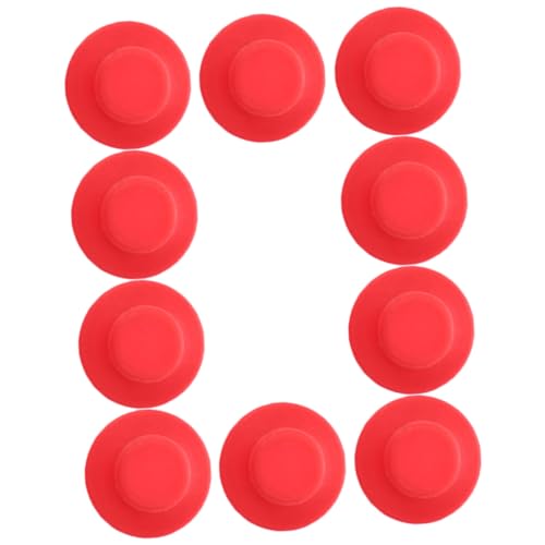 DECHOUS Swing Bottle Gasket Set, 10 Pcs Soda Sealing Washers